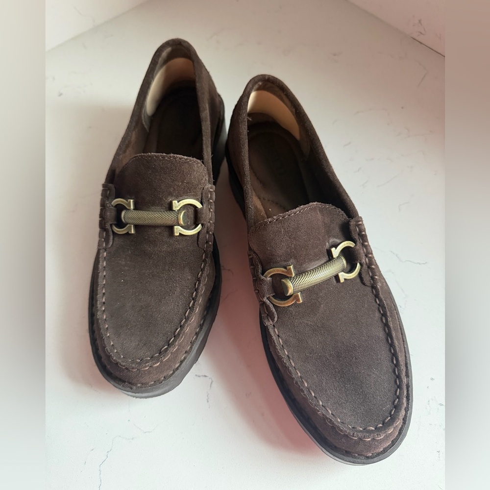 Born suede loafers‎ sz 7 - Picture 9 of 9